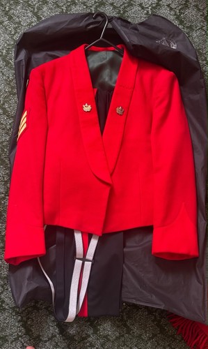 Mercian mess dress - mercian,
