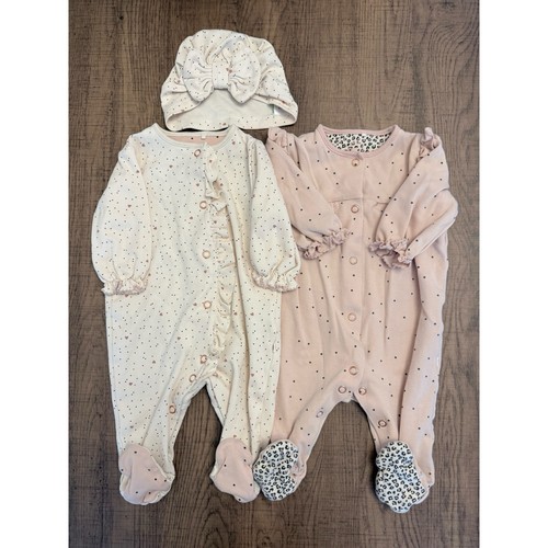 Next baby girls sleepsuit - baby,