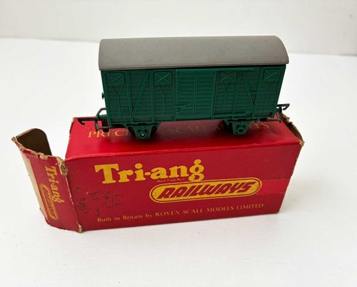 Vintage triang gauge - vintage,