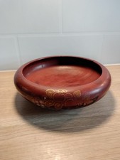 Antique Japanese Painted Gourd