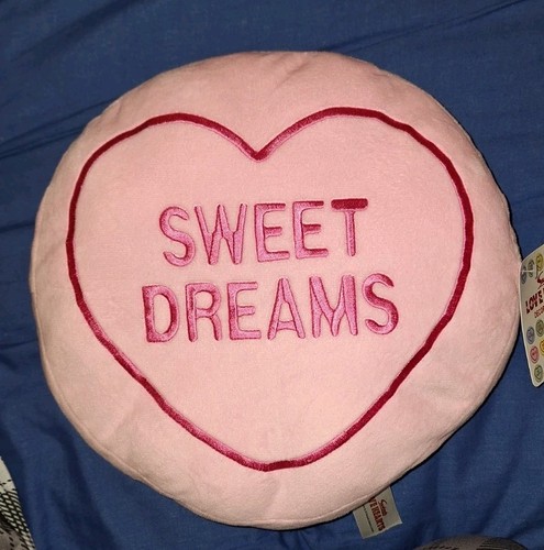 Brand new swizzels cushion - 12",