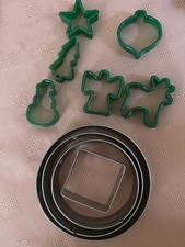 Cookie Cutter Set