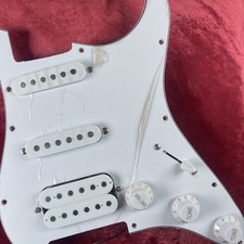 Fender Strat Starcaster Loaded