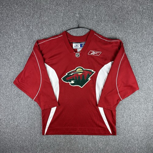 Reebok minnesota wild - reebok, nhl