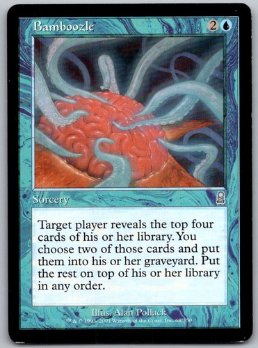 Bamboozle uncommon odyssey - bamboozle,