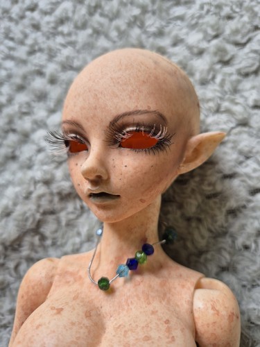 Bjd girl recast minifee - bjd,