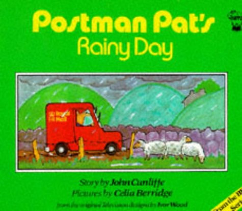 Postman pat rainy - postman,