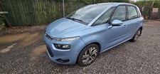 CITROEN c4 picasso vtr  spares or repair