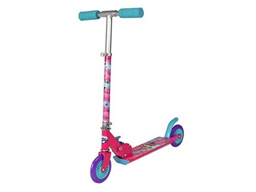 Evo inline scooter pink - evo,