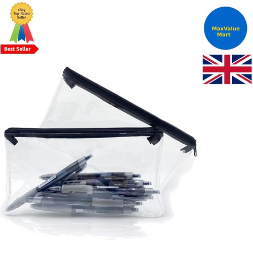 Pcs clear pencil case - pcs, for