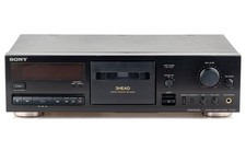 Sony TC-K411 3-Head Tape Deck