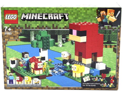 Lego minecraft the - lego,