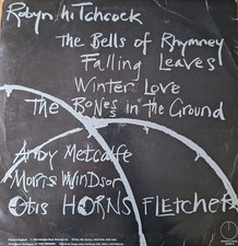 Robyn Hitchcock Bells of