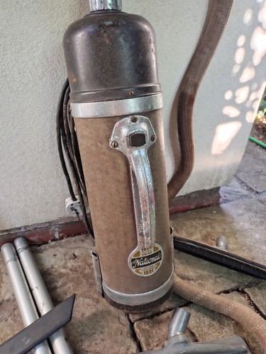 Vintage the national cylinder - national,