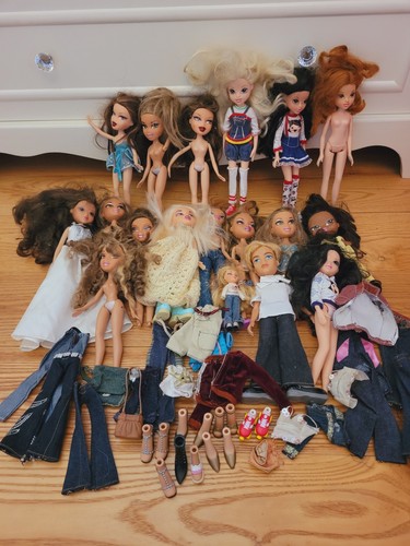 Huge bratz moxie - bratz,