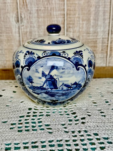 Delft blue and white - delft,