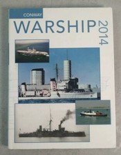 Warship 2014 (Volume 36)