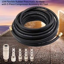 15m 1/4'' BSP Auto Heavy Duty