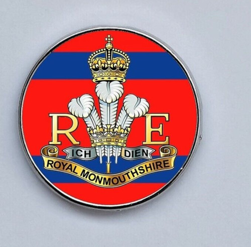 Royal monmouthshire - royal,