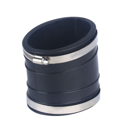 Lower exhaust tube hose for - 4",