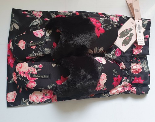 Bnwt victoria secret black - victoria’s,
