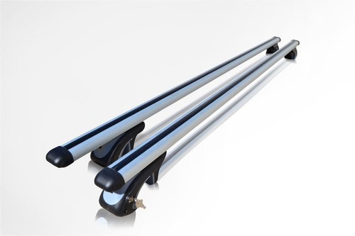 Locking cross bars t - bars,