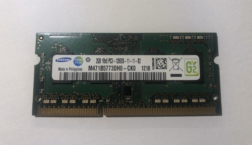 Samsung ddr3 pc3l 12800s - samsung,