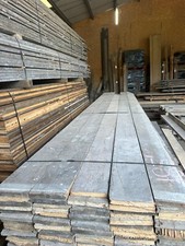 Original Reclaimed Victorian 6 3/4" Pine Floorboards - sold per m2