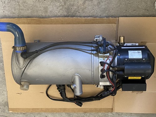 Webasto spheros 24v gbw 300 - webasto,