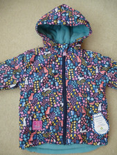 JOJO MAMAN BEBE Coat 2-3yr NEW