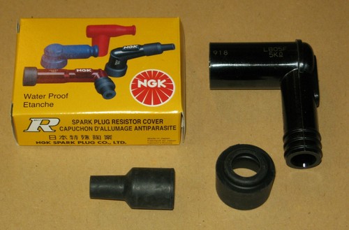 Spark plug connector ngk for - spark,