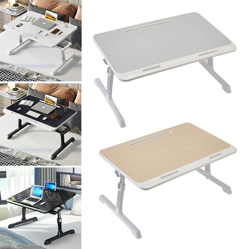 Folding laptop bed table sofa - table,