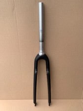 Evo Carbon 1 1/8th 1.5 Tapered Cyclocross Rim Brake Forks