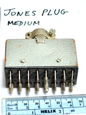 Jones Plug,Medium size, 24 Pin