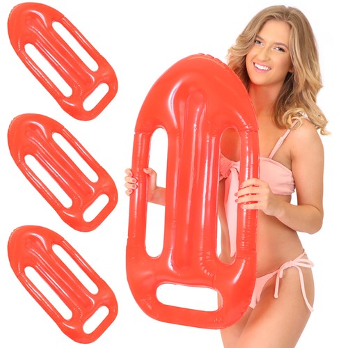 Inflatable life saver float - inflatable,