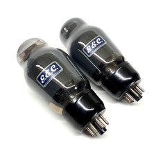 M.Pair  KT66  Grey Glass