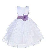 Flower Girl Dress Communion
