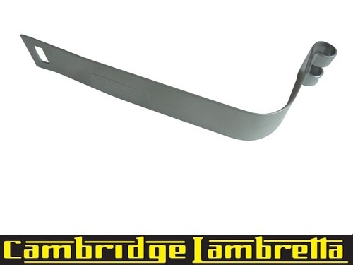 Lambretta battery strap - s2,