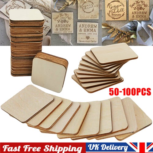 100pcs 50cm wooden plain - 50/100pcs,