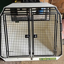 Lintran Custom Built Dog Box for Mitsubishi Outlander PHEV 2018 on