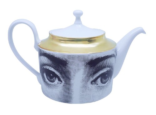 Rosenthal fornasetti teapot - rosenthal,