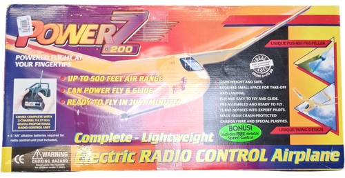 Powerz 200 electric - 200,