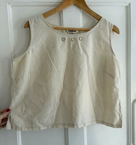 Kaleidoscope vintage y2k beige - kaleidoscope,