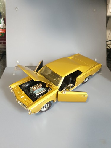 Ertl scale pontiac gto - ertl,