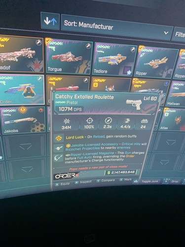 Borderlands level modded - 4,