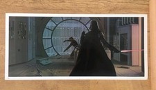 Vintage First Edition 2 X 1980’s Star Wars Ralph McQuarrie Darth Vader ESB