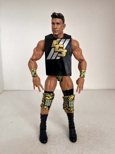 Wwe ec3 mattel - wwe, wrestling