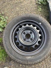 Vauxhall Agila 2005-12 Spare Wheel , 155/65 R14 Tyre - Brand New (no Road Use)