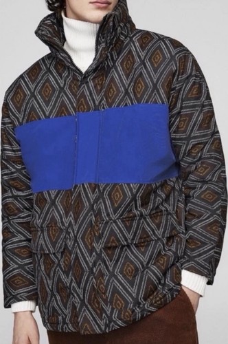 Zara man men oversized - man,