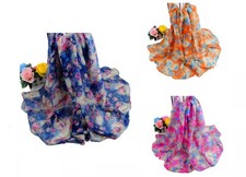Lady Women Scarf  Soft